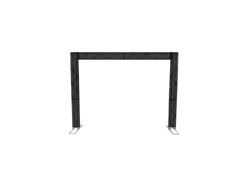 Treliça Q20 3x2 ENCAPADA