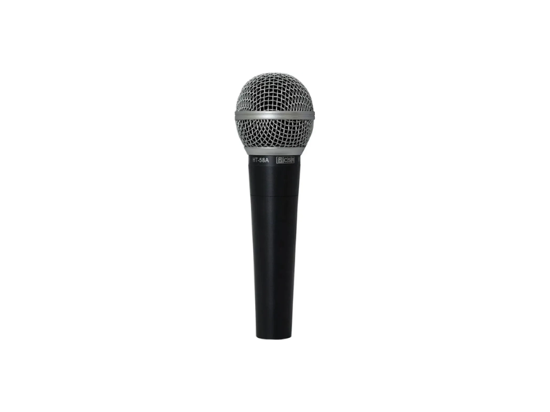 Microfone CSR SM58