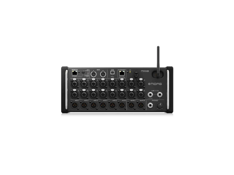 Mesa de som Behringer XR-18